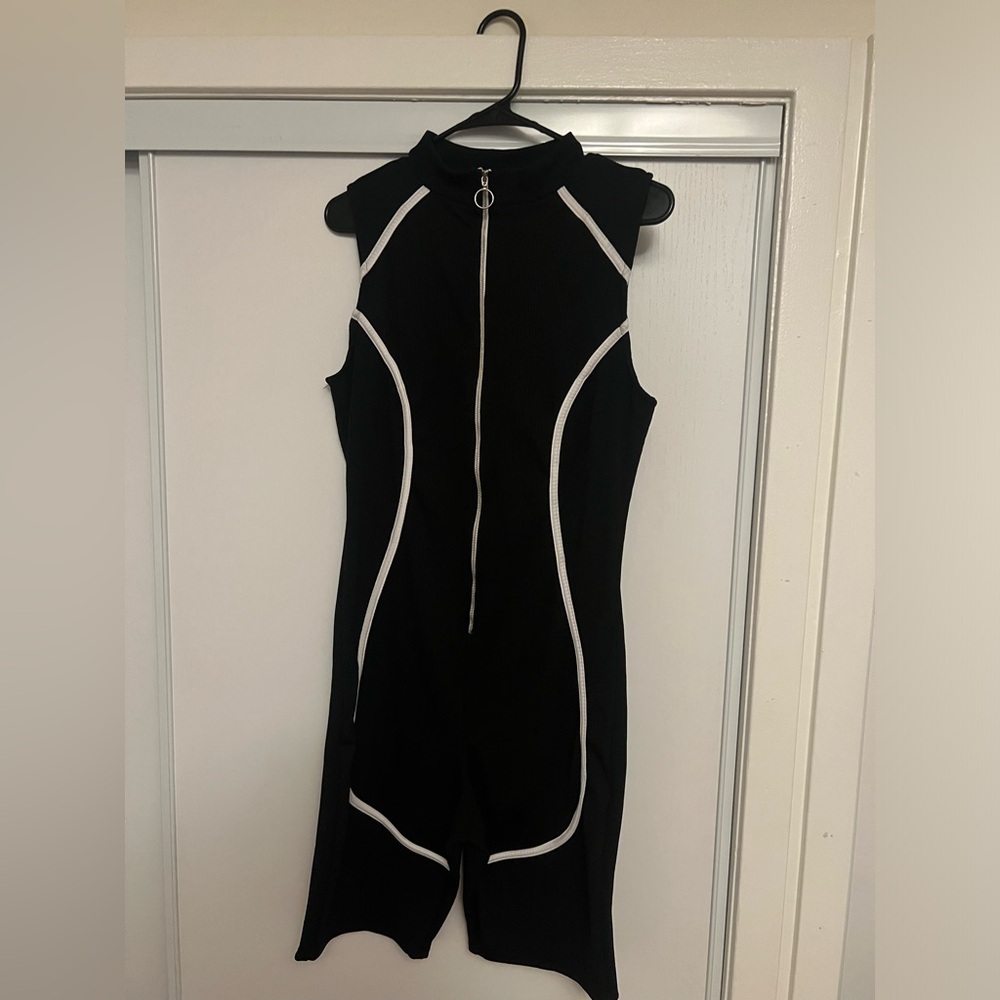 Stylish Sport Romper